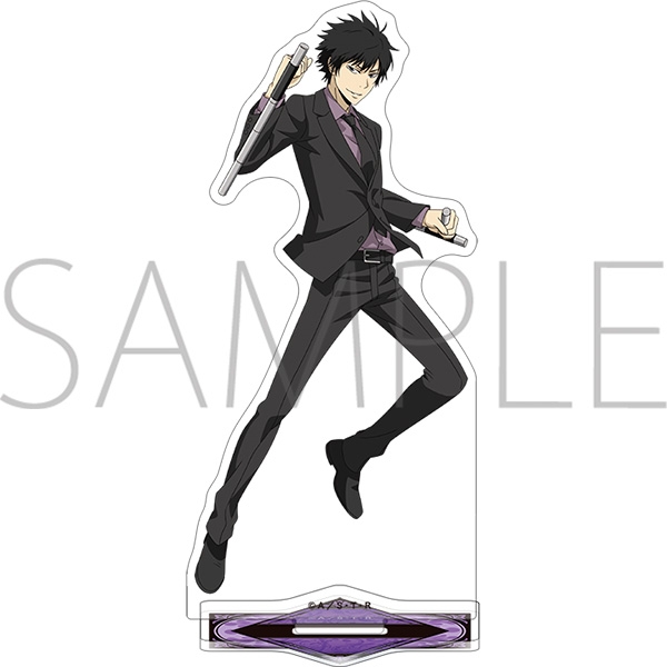 【굿즈-스탠드팝】 가정교사 히트맨 REBORN! 애니판 아크릴스탠드 히바리 쿄야