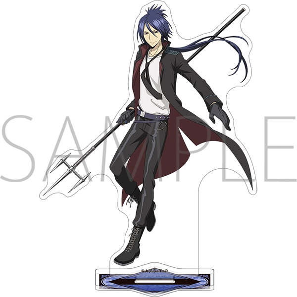【굿즈-스탠드팝】 가정교사 히트맨 REBORN! 애니판 아크릴스탠드 로쿠도 무쿠로