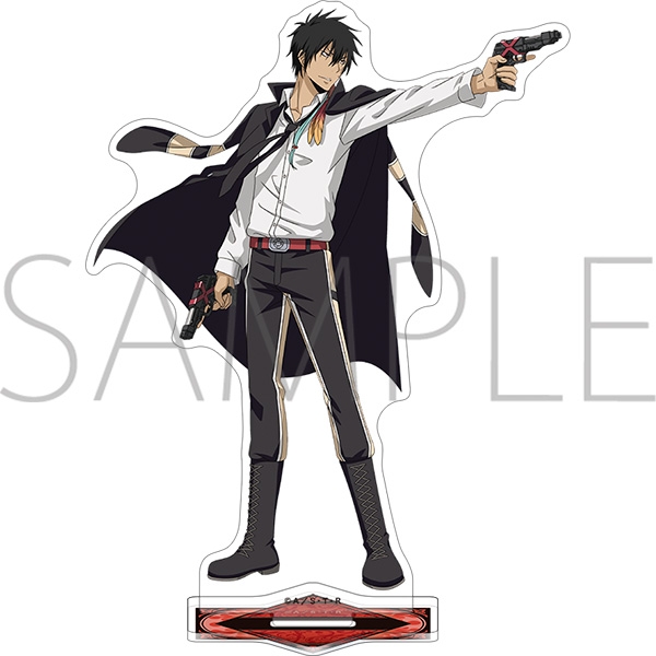 【굿즈-스탠드팝】 가정교사 히트맨 REBORN! 애니판 아크릴스탠드 XANXUS