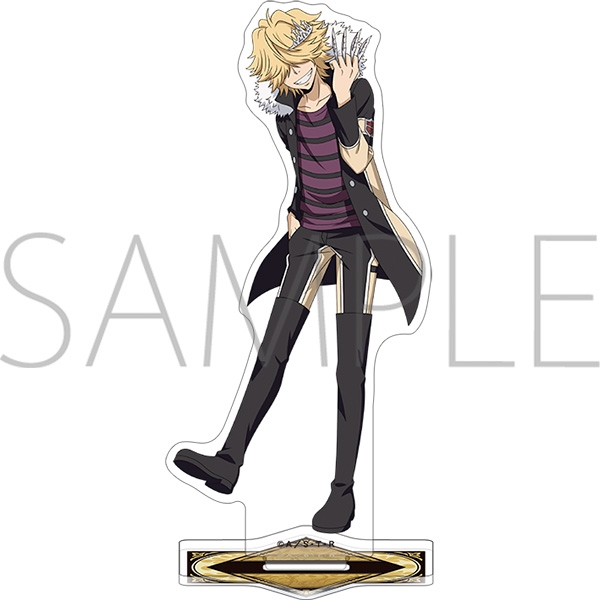 【굿즈-스탠드팝】 가정교사 히트맨 REBORN! 애니판 아크릴스탠드 벨페고르