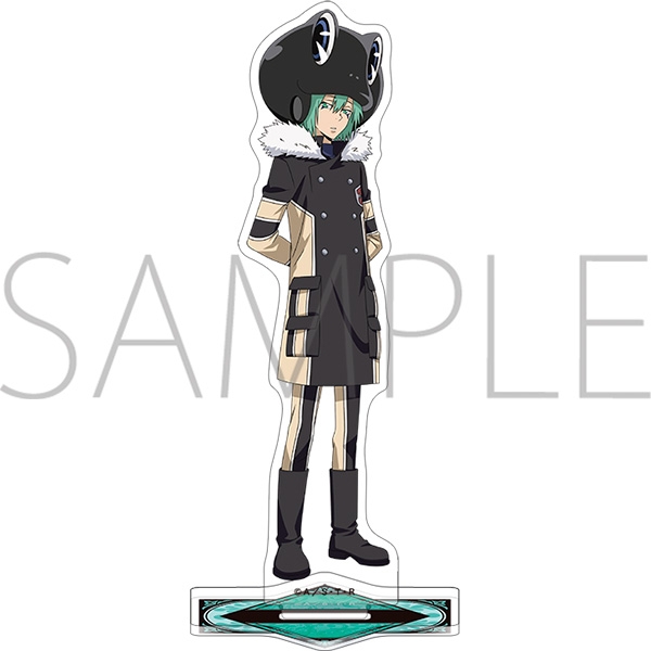 【굿즈-스탠드팝】 가정교사 히트맨 REBORN! 애니판 아크릴스탠드 프랑