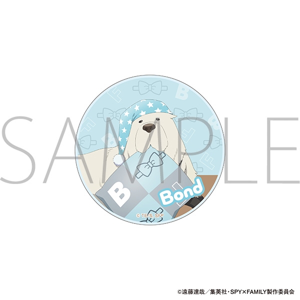 【굿즈-마그넷】 SPY&times;FAMILY 애니판 아크릴 마그넷 본드 포저