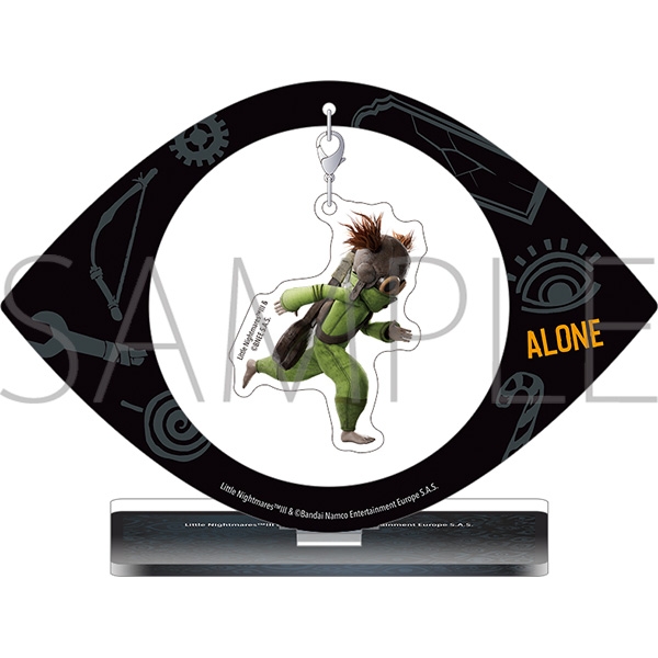 【굿즈-아크릴스탠드】 리틀 나이트메어 원작판 유라유라 아크릴스탠드 얼론