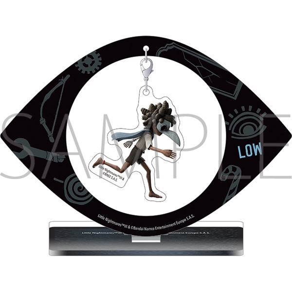 【굿즈-아크릴스탠드】 리틀 나이트메어 원작판 유라유라 아크릴스탠드 로우