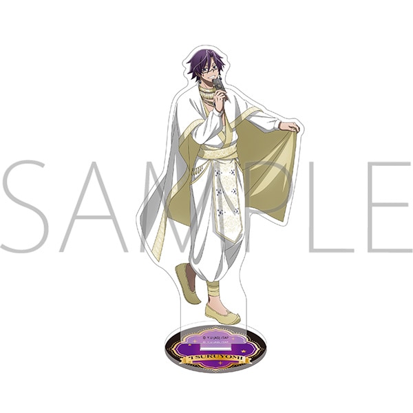 【굿즈-아크릴스탠드】 도원암귀 애니판 아크릴스탠드 모모카 츠쿠요미