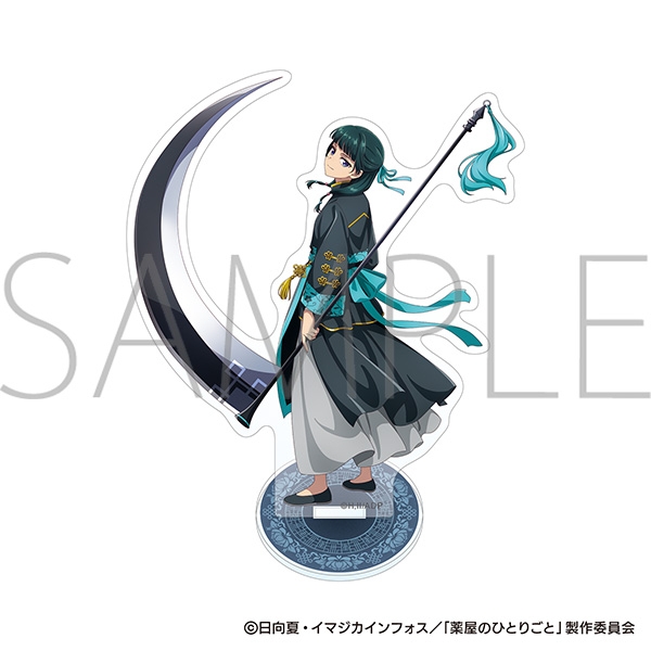 【굿즈-아크릴스탠드】 약사의 혼잣말 애니판 아크릴스탠드 메이메이 (재판버전)