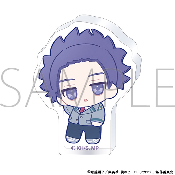 【굿즈-스탠드팝】 나의 히어로 아카데미아 애니판 코롯토 누이파루 스킵 신소 히토시