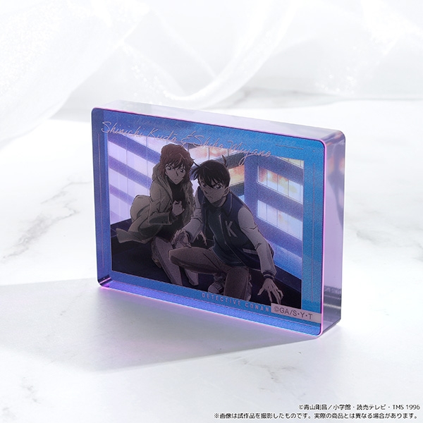 【굿즈-보드】 명탐정 코난 애니판 B10 노블 아트 컬렉션 vol.4 (랜덤)