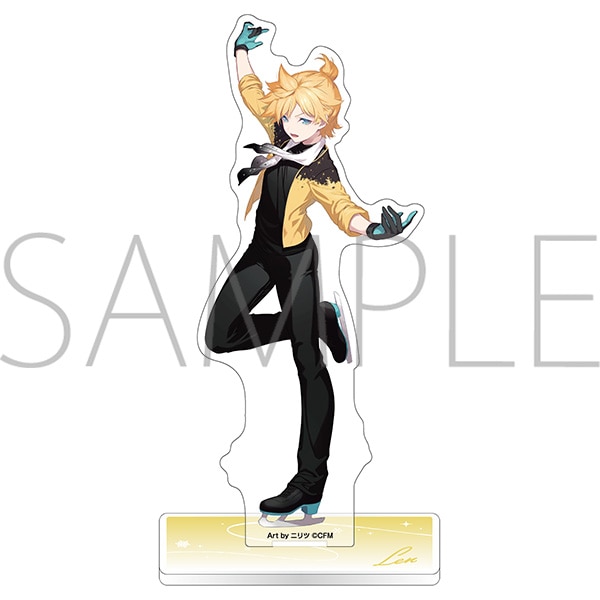 【굿즈-아크릴스탠드】 VOCALOID 아크릴스탠드 카가미네 렌