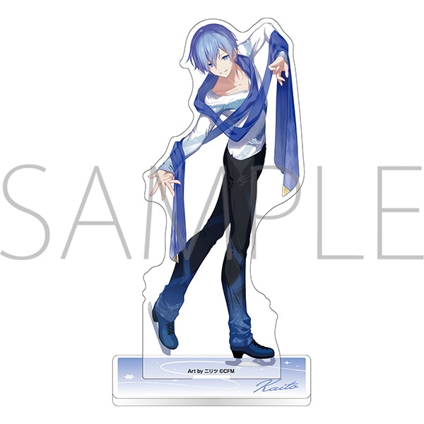 【굿즈-아크릴스탠드】 VOCALOID 아크릴스탠드 KAITO