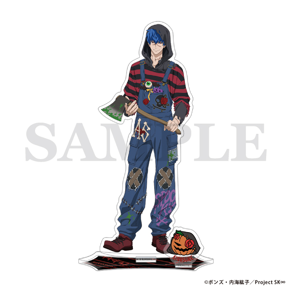 【굿즈-아크릴스탠드】 SK&infin; 에스케이 에이트 아크릴스탠드 & Halloween2025 아이노스케