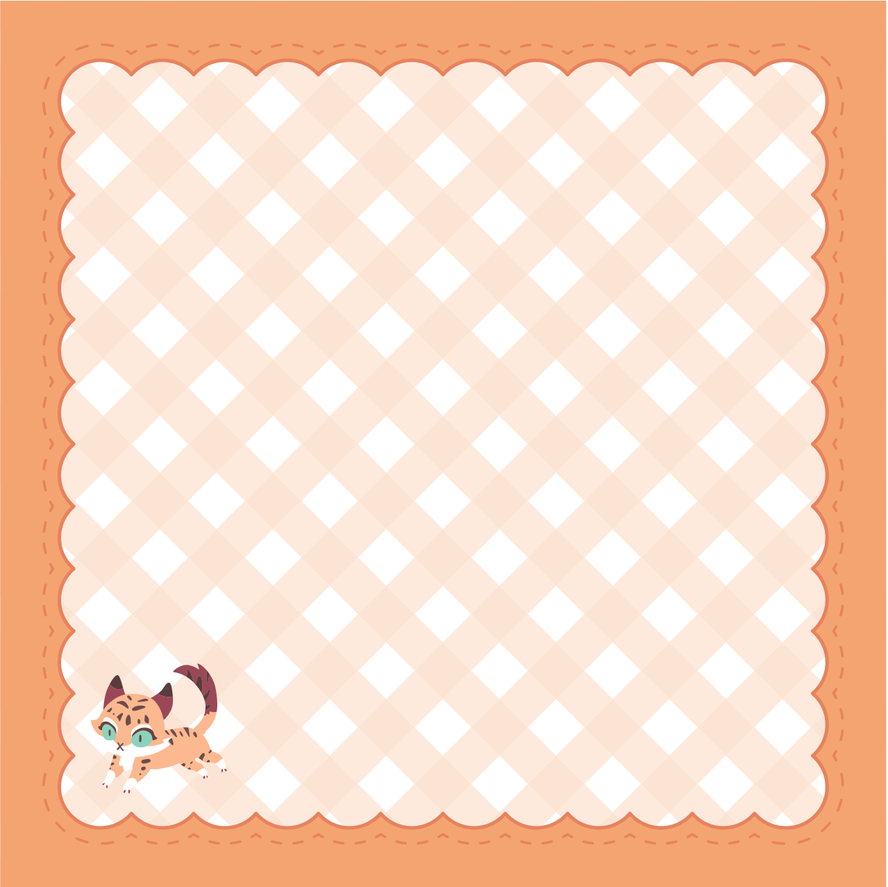 【굿즈-그 외】 NU: 카니발 쿠션 커버 단테