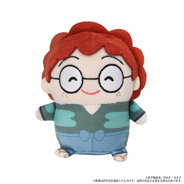 【굿즈-키홀더】 닌타마 란타로 애니판 마메메이토 이나데라 란타로 사복ver.