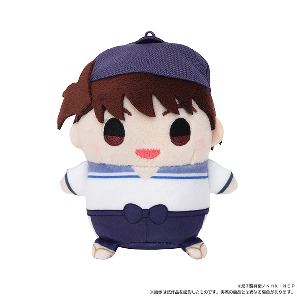 【굿즈-키홀더】 닌타마 란타로 애니판 마메메이토 도이 한스케 사복ver.