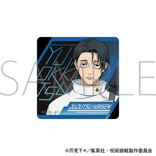 【굿즈-마그넷】 주술회전 애니3기 아크릴 마그넷 옷코츠 유타