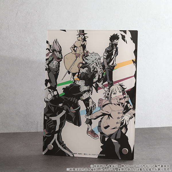 【굿즈-아크릴패널】 나의 히어로 아카데미아 아크릴판넬 & 5기 키 비쥬얼 3탄