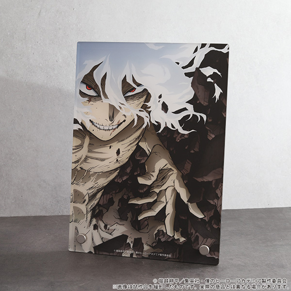 【굿즈-아크릴패널】 나의 히어로 아카데미아 아크릴판넬 & FINAL SEASON 티저 비쥬얼 시가라키