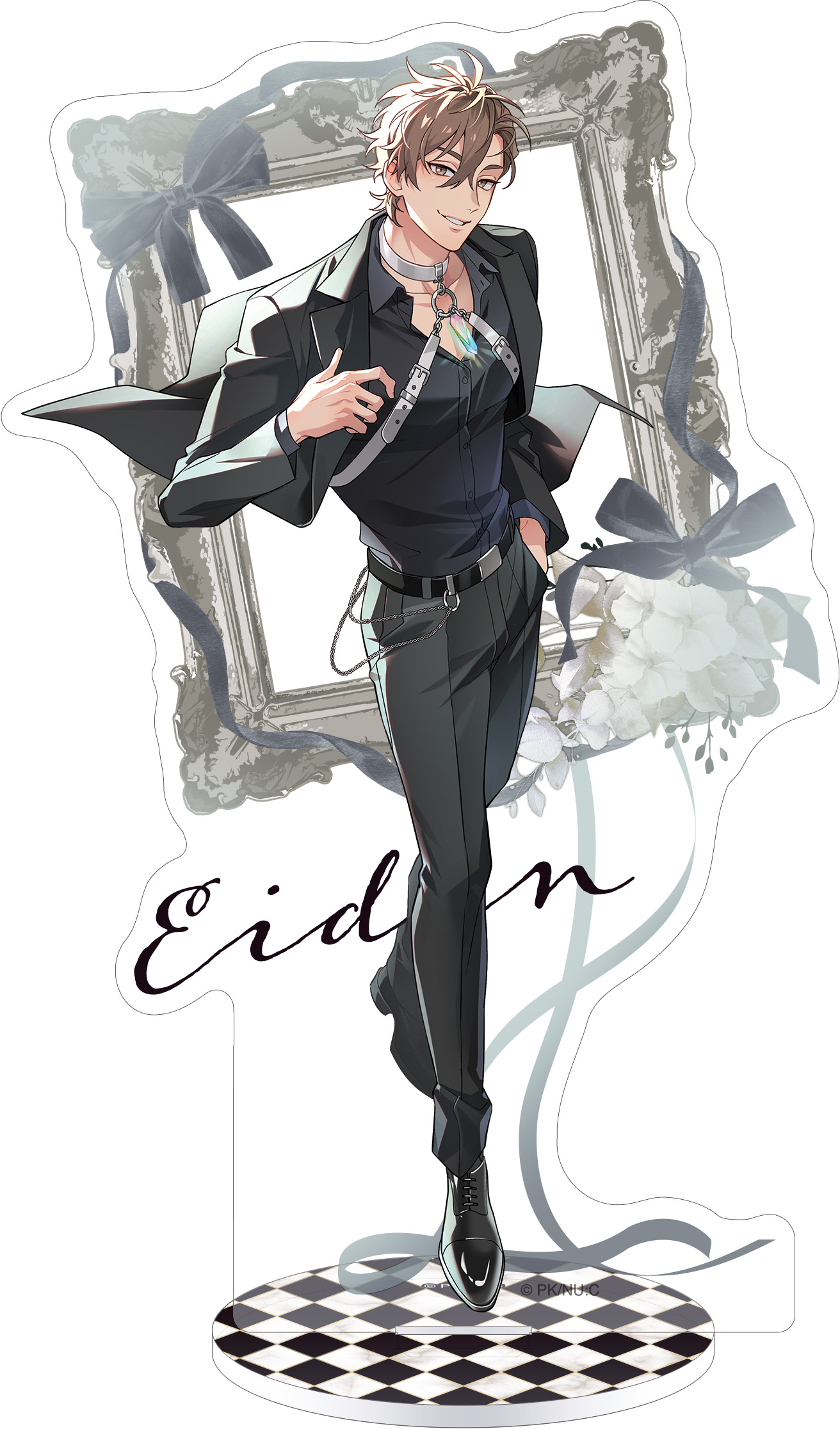 【굿즈-아크릴스탠드】 NU: 카니발 아크릴스탠드 & 에이트