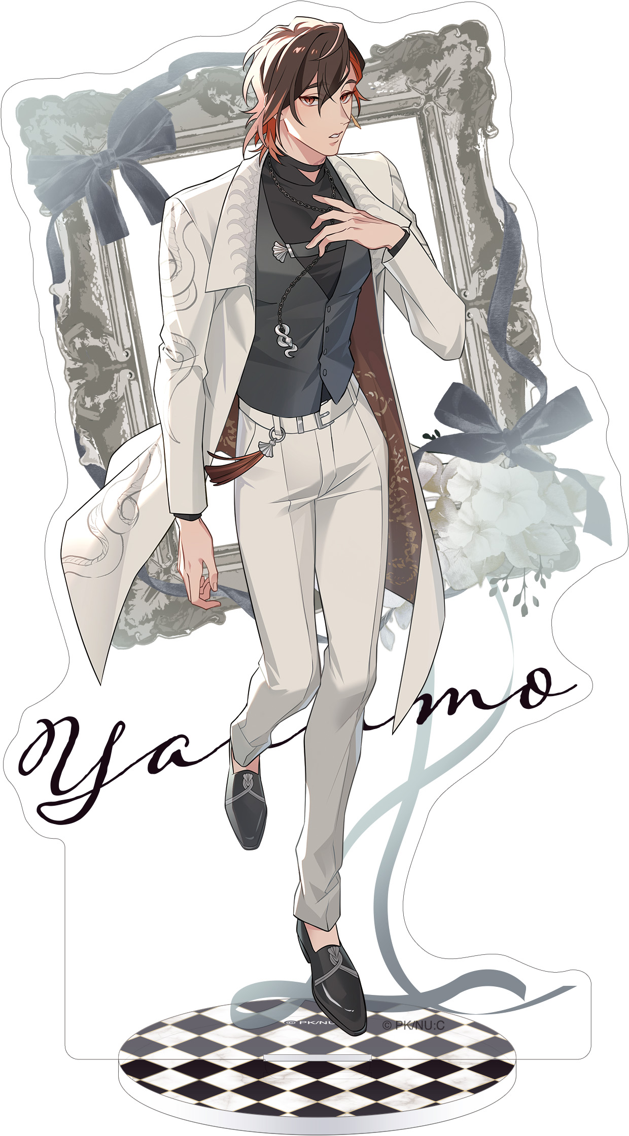 【굿즈-아크릴스탠드】 NU: 카니발 아크릴스탠드 & 야쿠모