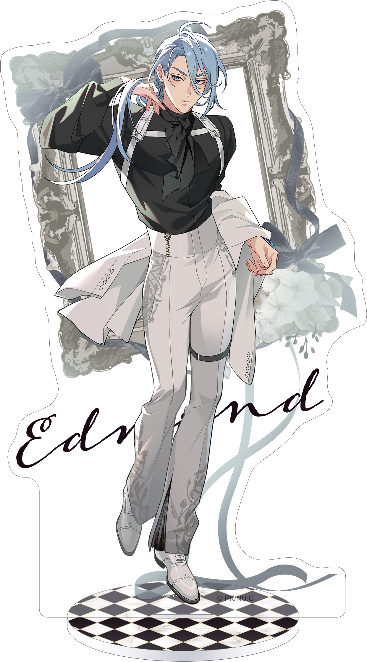 【굿즈-아크릴스탠드】 NU: 카니발 아크릴스탠드 & 에드몬드