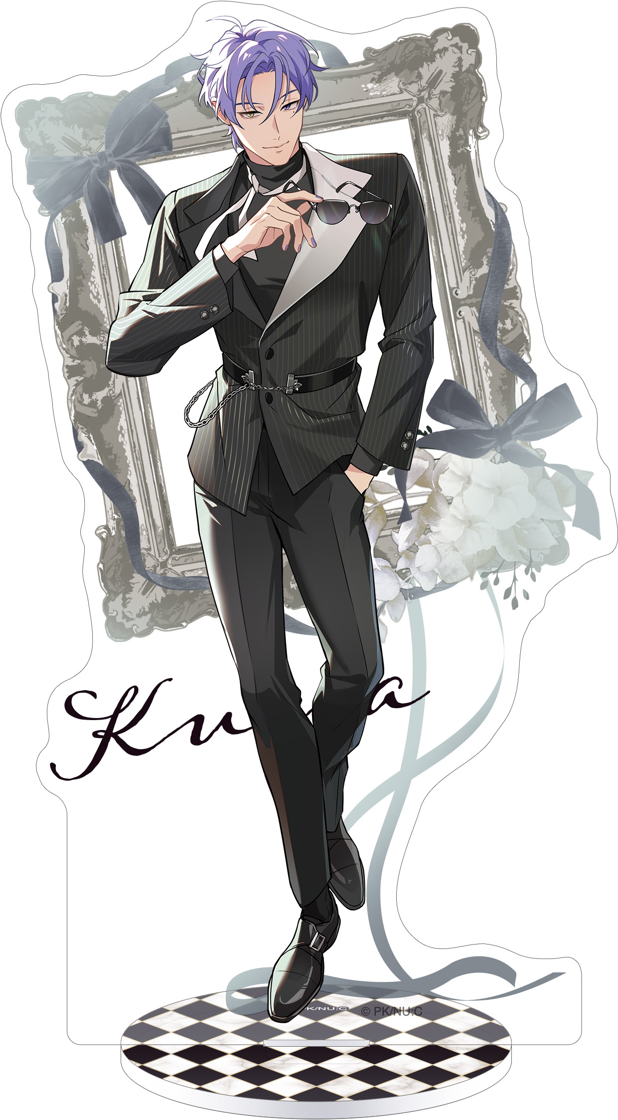 【굿즈-아크릴스탠드】 NU: 카니발 아크릴스탠드 & 큐야