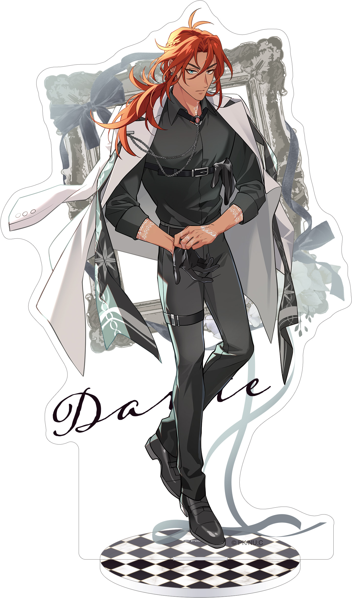 【굿즈-아크릴스탠드】 NU: 카니발 아크릴스탠드 & 단테