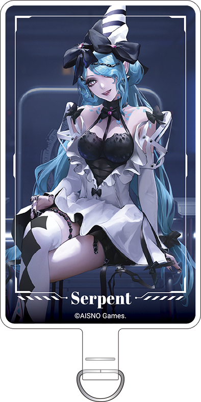 【굿즈-휴대폰굿즈】 무기미도 폰탭 & 나챠