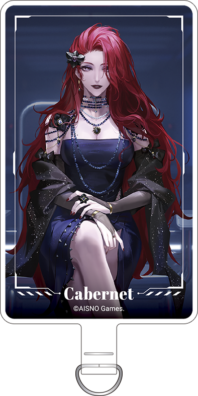 【굿즈-휴대폰굿즈】 무기미도 폰탭 & 카베르네