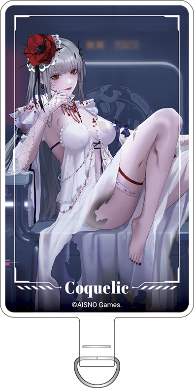 【굿즈-휴대폰굿즈】 무기미도 폰탭 & 코쿠리코