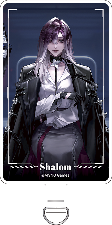 【굿즈-휴대폰굿즈】 무기미도 폰탭 & 샬롬