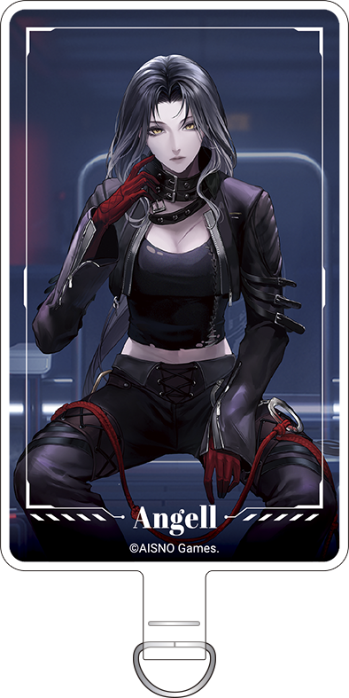 【굿즈-휴대폰굿즈】 무기미도 폰탭 & 엔젤