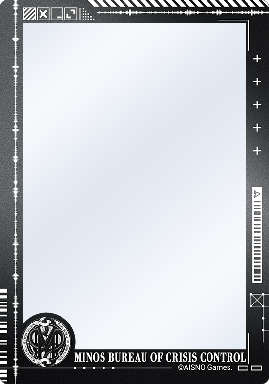 【굿즈-케이스】 무기미도 경질 카드 케이스