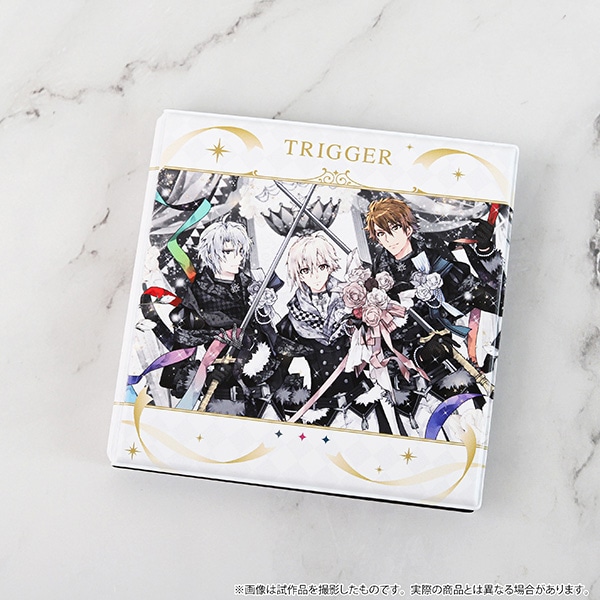 【굿즈-스탠드팝】 아이돌리쉬 세븐 원작판 북형 스탠드 TRIGGER(A) 10주년 기념 비주얼
