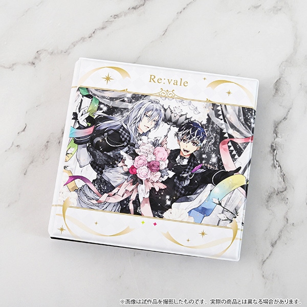 【굿즈-스탠드팝】 아이돌리쉬 세븐 원작판 북형 스탠드 Re:vale(A) 10주년 기념 비주얼