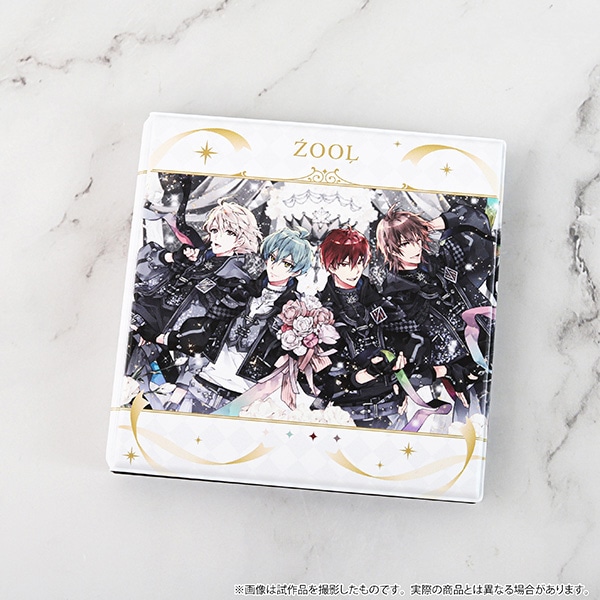 【굿즈-스탠드팝】 아이돌리쉬 세븐 원작판 북형 스탠드 ZOOL(A) 10주년 기념 비주얼