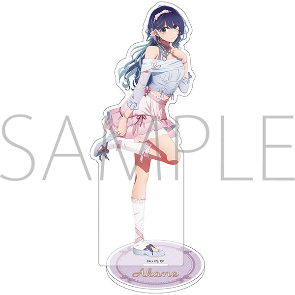 【굿즈-아크릴스탠드】 최애의 아이 애니판 아크릴스탠드 Balletcore style 쿠로카와 아카네