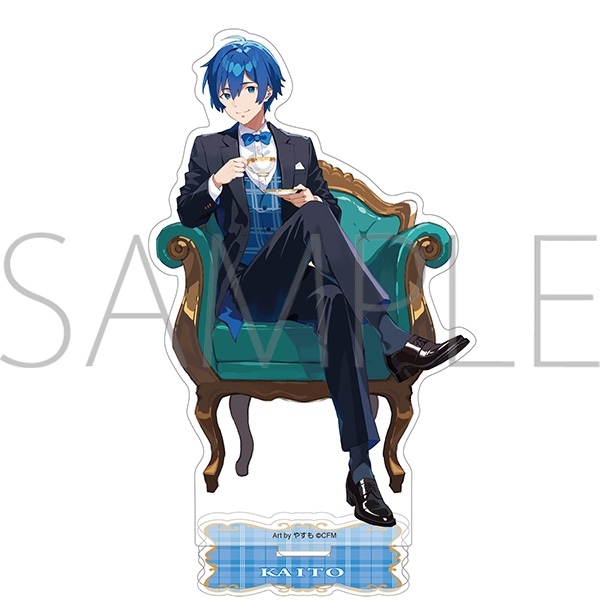 【굿즈-아크릴스탠드】 VOCALOID 아크릴스탠드 KAITO