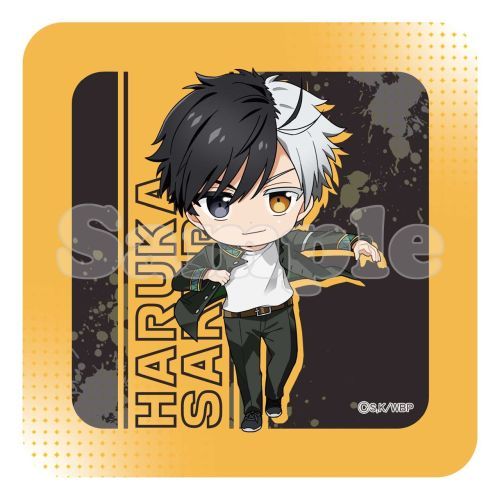 【굿즈-타월】 WIND BREAKER 애니판 핸드타월 사쿠라 하루카