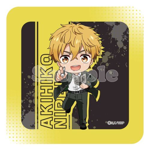 【굿즈-타월】 WIND BREAKER 애니판 핸드타월 니레이 아키히코