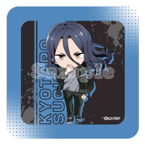 【굿즈-타월】 WIND BREAKER 애니판 핸드타월 스기시타 쿄타로