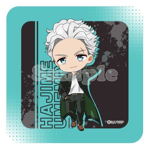 【굿즈-타월】 WIND BREAKER 애니판 핸드타월 우메미야 하지메