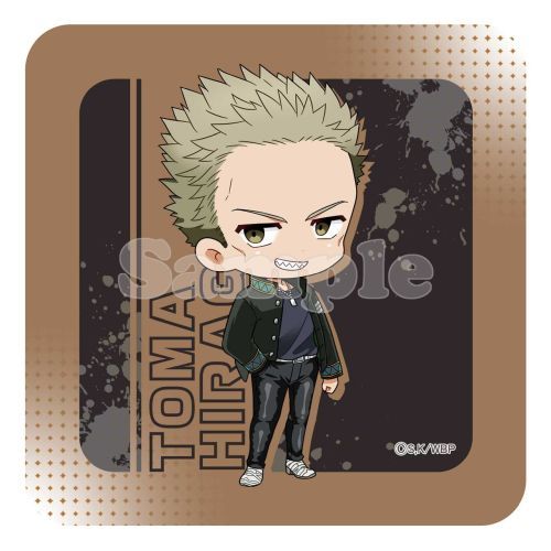 【굿즈-타월】 WIND BREAKER 애니판 핸드타월 히이라기 토마