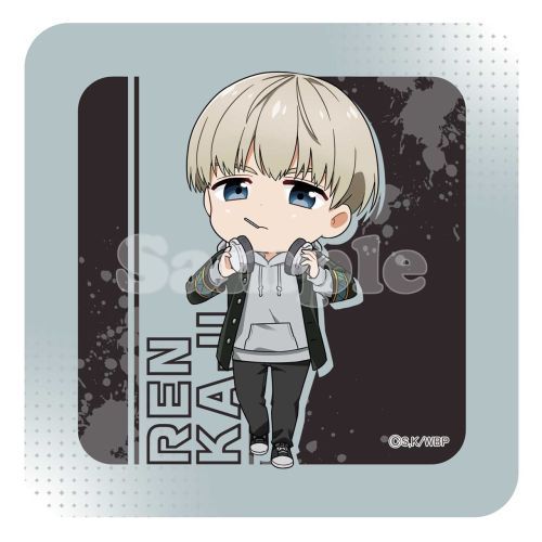 【굿즈-타월】 WIND BREAKER 애니판 핸드타월 카지 렌