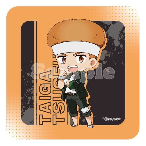 【굿즈-타월】 WIND BREAKER 애니판 핸드타월 스게우라 타이가