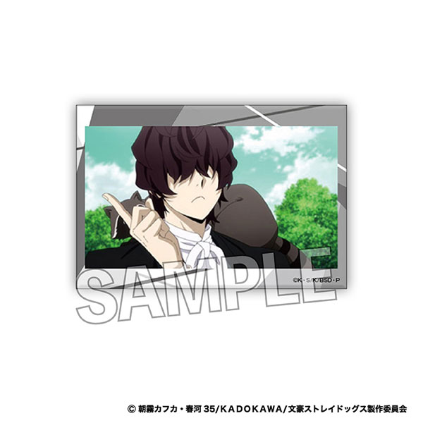 【굿즈-장식품】 문호 스트레이독스 애니판 스타파네 미니 vol.2 13