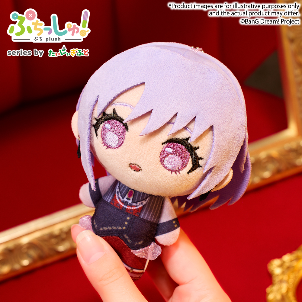【굿즈-마스코트】 BanG Dream! 푸칫슈! Ave Mujica 아모리스