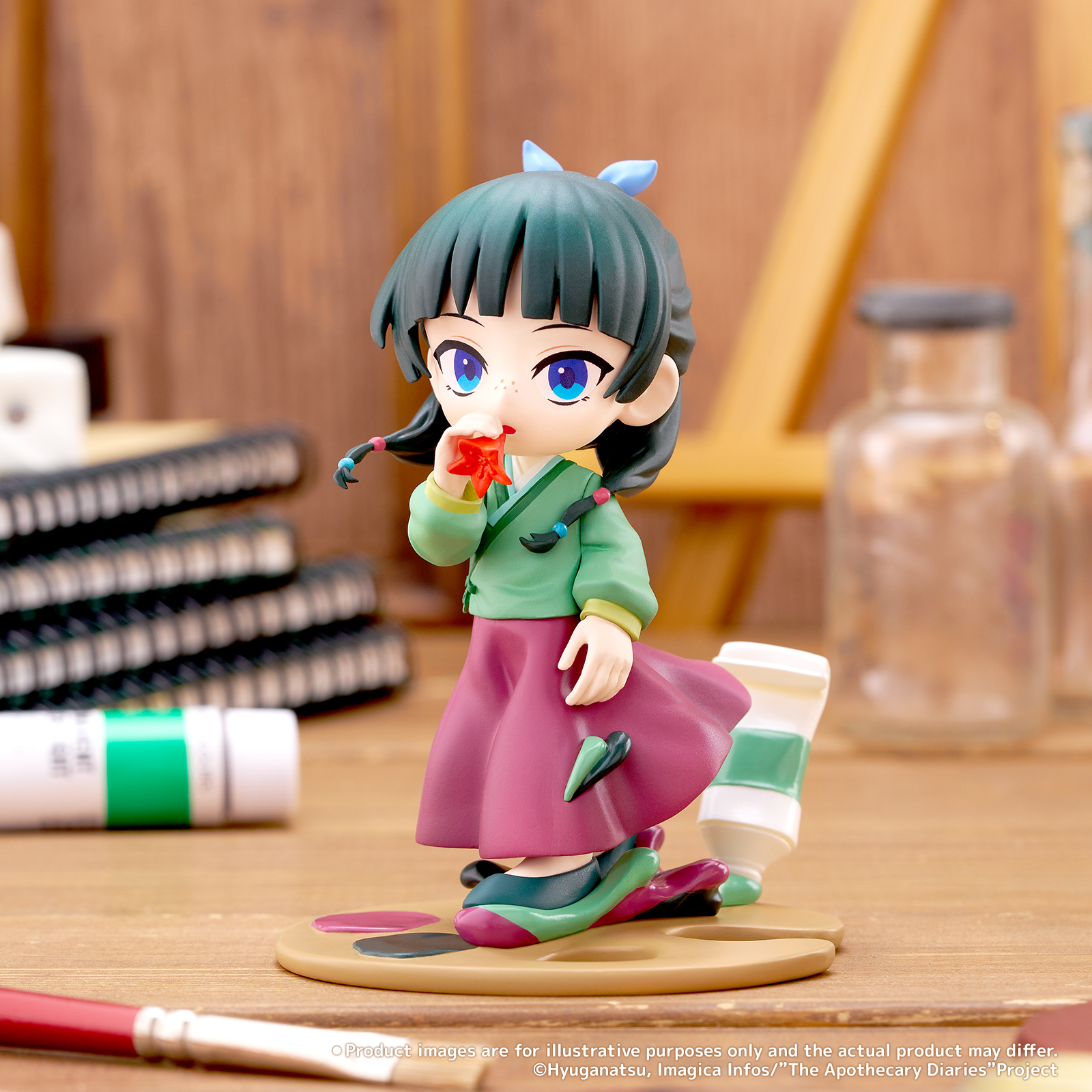 【굿즈-피규어】 약사의 혼잣말 PalVerse Pal&eacute;. 마오마오