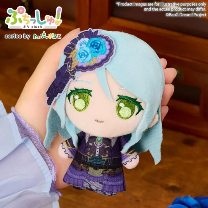 【굿즈-마스코트】 BanG Dream! 푸칫슈 Roselia 히카와 사요