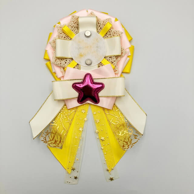 【굿즈-로제트】 스텔라워스 논캬라 마그넷 이타 로제트 스텔라워스 한정컬러 핑크