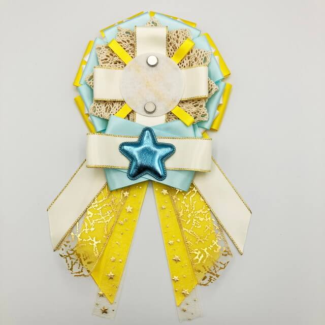 【굿즈-로제트】 스텔라워스 논캬라 마그넷 이타 로제트 스텔라워스 한정컬러 라이트블루